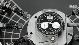 泉州伯爵手表维修全面检查