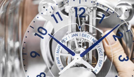 泉州伯爵维修保养品质控制